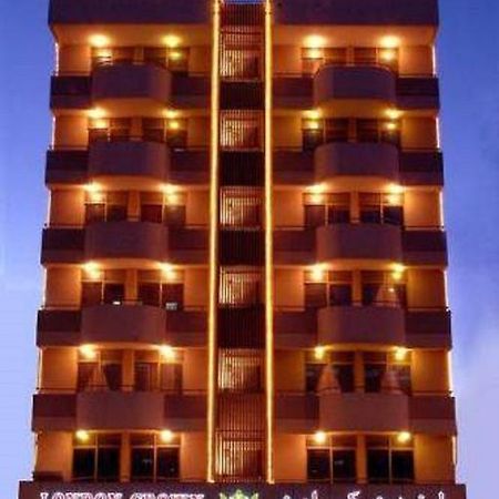 London Crown 2 Hotel Apartments Dubai Buitenkant foto