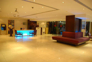 London Crown 2 Hotel Apartments Dubai Buitenkant foto