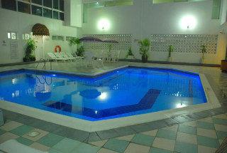 London Crown 2 Hotel Apartments Dubai Buitenkant foto